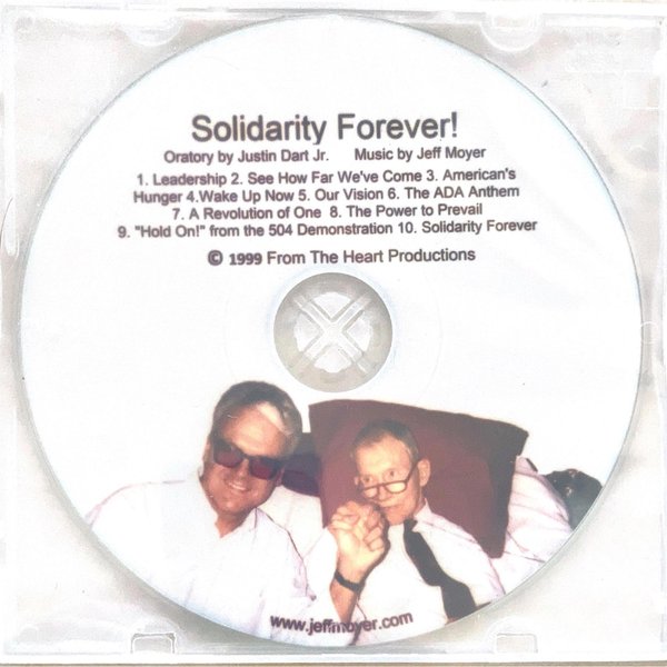 Album cover: Solidarity Forever!