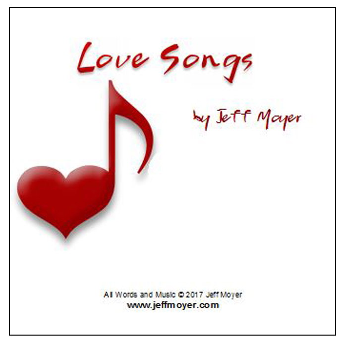Love Songs CD Album
