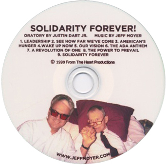 Solidarity Forever CD Album