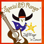 Special Ed Ranger CD Album