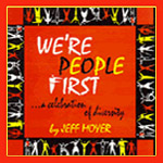 We’re People First CD Album